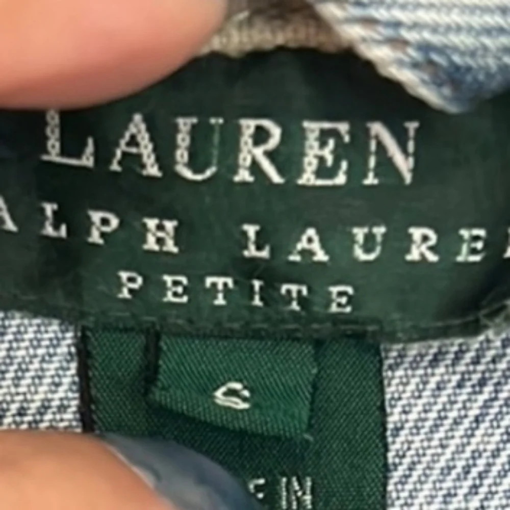 Vintage Ralph Lauren Denim Jacket - Picture 2 of 7